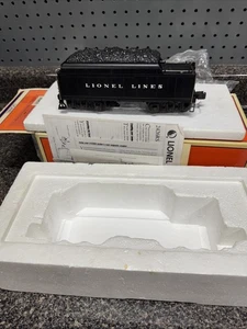 O Gauge Lionel 6-19833 2426RS Tender ONLY w/Sound IN LN COND See Pics - Picture 1 of 13