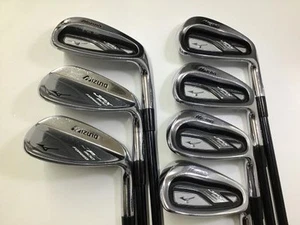 Mizuno JPX 800 FORGED Eisensatz 6-9+Pw+Gw+Sw JPX MI-100(R) Rechtshänder Golf Cl - Bild 1 von 6