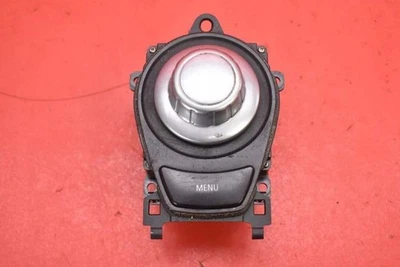 BMW 1 3 Series E90 E91 Navigation iDrive Controller Knob Push Button OEM 6971709 - Image 1 of 4