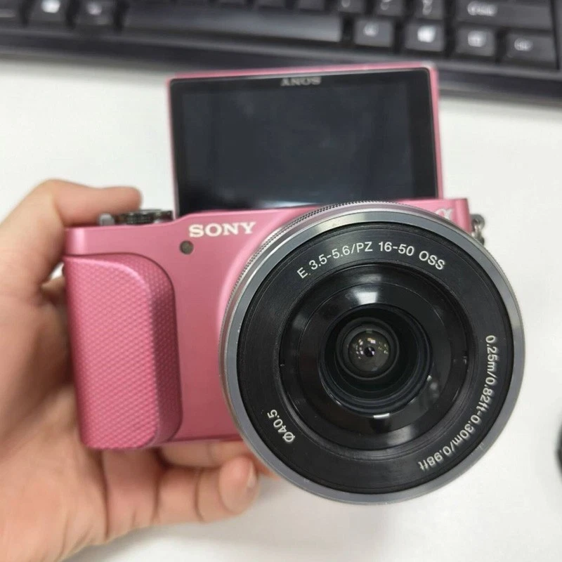 Sony Alpha Nex-3N Digital Cameras for Sale | Shop New & Used