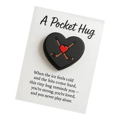 Tarjeta de Felicitación Portátil Llavero Colgante Divertida Tarjeta de Felicitación para Deportes Foto 1 de 4