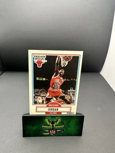 1990 Fleer Michael Jordan #26 (no black line) - Bild 1 von 2