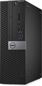 Dell OptiPlex 7050 - i7-7700 - 256GB SSD - 16GB DDR4 - Afbeelding 1 van 3