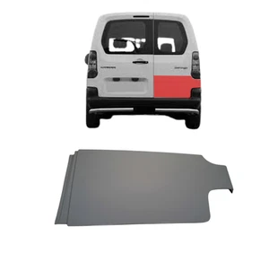Reparaturblech hinten unten für Citroen Berlingo 2008-2018 / rechts - Bild 1 von 3