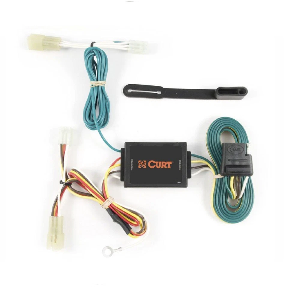 Cableado Curt 56002 para Suzuki Grand Vitara y Suzuki SX-4 Hatchback Foto 1 de 4