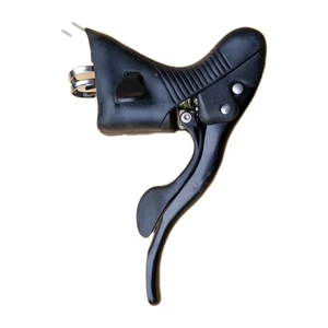 Campagnolo Veloce Ergopower Brake and Shifter Lever - Left Hand (EP15-VLXR) - Picture 1 of 8