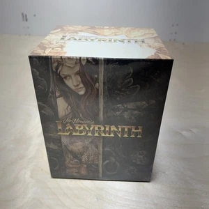 LABYRINTH 4K UHD BLUE RAY BOX SEALED - Picture 1 of 5