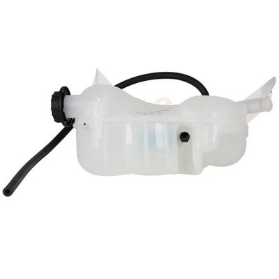 Tanque reservatório de líquido de arrefecimento com tampa frontal para International Harvester IC Corporation - Imagem 1 de 4