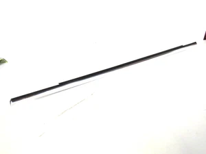 GENUINE FORD FOCUS MK3 DRIVER SIDE REAR DOOR CHROME WEATHER STRIP  11-18 - Picture 1 of 2