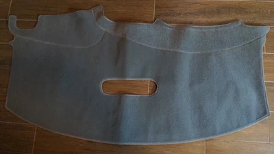 CoverKing Custom Dash Dashboard Cover for Dodge Caravan 2001-2007 Gray - Image 1 of 3