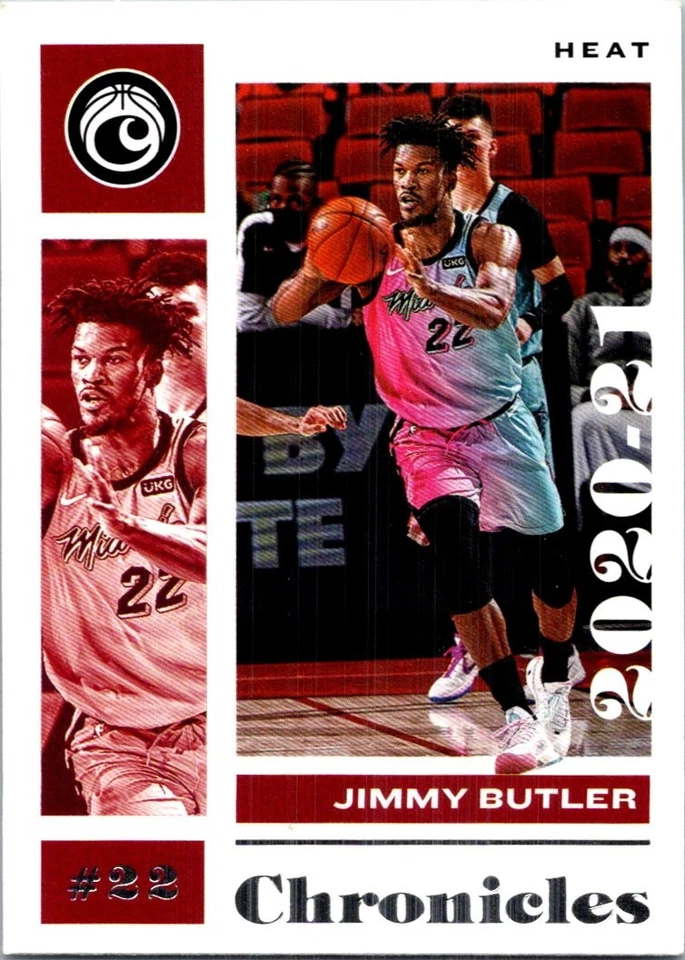 2020-21 Panini Chronicles Basketball Pick / Choose Your Cards - Image 1 of 1