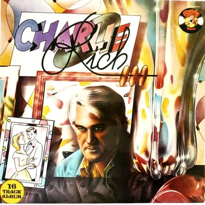 CHARLIE RICH – LONELY WEEKENDS - 16 RARE TRACKS –UK IMPORT LP -MONO - LIKE NEW - Image 1 of 4