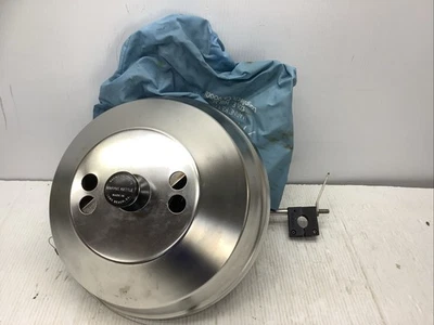 Magma Marine Kettle Charcoal BBQ Grill 14" For Boat / RV Stainless Steel - Image 1 of 4