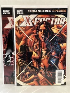 Marvel X-Factor #21 & 22 (2 Comic Lot) NOT GRADED - Picture 1 of 3