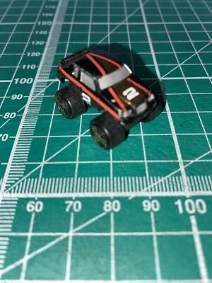 Micro Machines, Galoob, Ford Thunderbird, colección de ruedas turbo 1 #36 1990 Foto 1 de 4