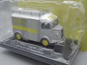 Citroën Type H n°29 - Fourgon 1963 compétition -Hachette, Eligor - Imagen 1 de 2