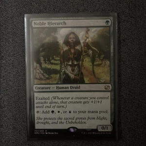 Magic the Gathering - Noble Hierarch - NM - MTG#4 - Picture 1 of 3
