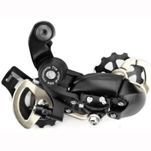 MTB Cycling For Shimano Rear Mech Bicycle Transmission Derailleur 6/7/8 Speed