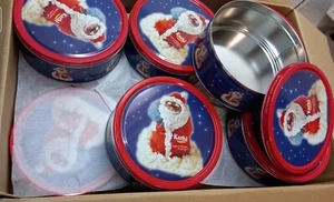 3 Gebäckdosen von " Kathi " selten gewordene Aufbewahrungsdosen 1A Zustand  - Bild 1 von 3