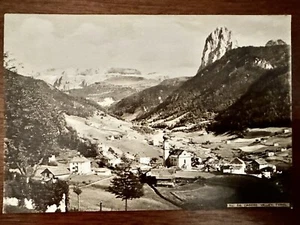 Foto del mondo di Hood del 1900 prima serie n.56 Valle del Cadore Tirolo - Foto 1 di 2