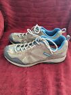 Merrell Women's Boulder Celestial Leather Low Top Hiking Shoes Us Size 9