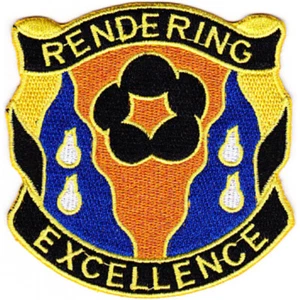 485th Chemical Battalion Patch - Picture 1 of 6