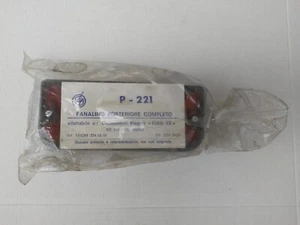 HECKLEUCHTE GRAU HALLO PX NEU  - Bild 1 von 5