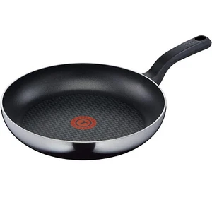 Tefal Resist 24cm Frying Pan Non Stick Titanium Coating Dishwasher Aluminium New - Picture 1 of 10