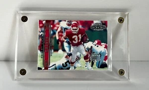Playoff Honors 2002 10th Anniversary #46 Priest Holmes/10 KC Chiefs ¡RARO!¡! - Imagen 1 de 2