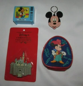 Vintage Disney Collectables - Picture 1 of 6