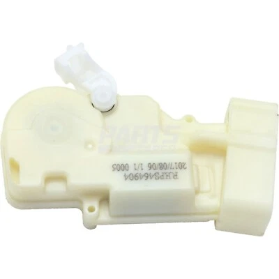 Nuevo pestillo de puerta delantero izquierdo del lado del conductor 2000-2005 para Toyota Echo sedán hatchback Foto 1 de 4