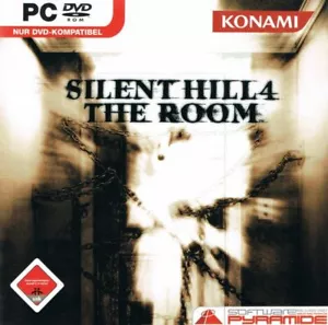 SILENT HILL 4 THE ROOM PC - Picture 1 of 1