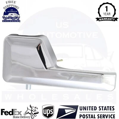 New Front Interior Door Handle Left Driver Side For 2007-2011 Ford Edge / MKX - Image 1 of 4