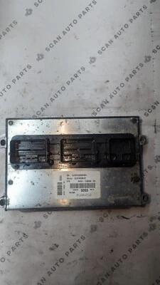 Used 2010 Lincoln MKZ FoMoCo AE5A12A650SD ECU 6JXCD33A12 - Image 1 of 2