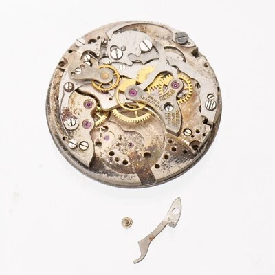 Vintage Geneva Sport Chronograph Watchmakers Parts Movement As Seen Projects - Image 1 of 4