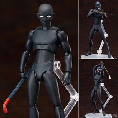 Figura de Acción Figma SP-089 Detective Conan Organización Negra Colección Modelo Foto 1 de 4