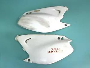 FIANCHETTI LATERALI KAWASAKI KX 2002 2007 - Imagen 1 de 2