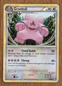 Granbull - 26/95 ~ Call of Legends ~ Pack Fresh!! - Picture 1 of 2