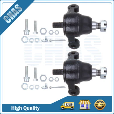 2X Front Lower Ball Joints Set For 1958-1970 Chevrolet Impala Bel Air El Camino - Image 1 of 4