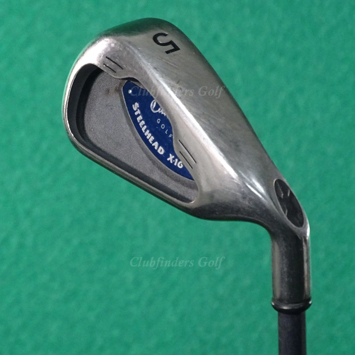 ゴルフ Callaway Steelhead X16 レディース　7〜SW ゴルフ Callaway Steelhead X16 レディース 7〜SW ゴルフ Callaway