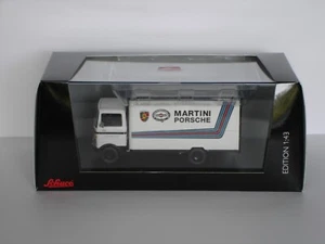 Mercedes-Benz LP 608 "Martini Racing" - Lim. 1500 - 1:43 - Schuco 03520 - Imagen 1 de 2
