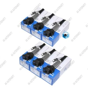 6x DELPHI GN10572-12B1 Zündspule für BMW 1er 2er 3er 4er 5er 6er 7er X1 X3 X4 X5 - Bild 1 von 5