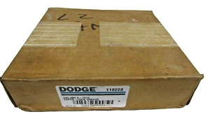 🔥NEU DODGE TAPER LOCK SHEAVE 2A6.4B6.8-1610 T-L SHEAVE 118228 - Bild 1 von 3
