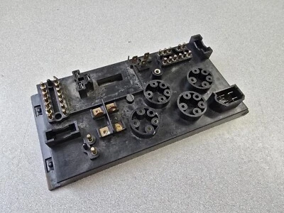 BONITO PANEL ELÉCTRICO MOTOR ORIGINAL PORSCHE 914 USADO 1971-75 1.7 1.8 2.0 NLA Foto 1 de 4