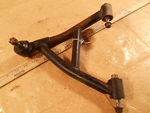 1992 92 HONDA TRX300 FOURTRAX LEFT LOWER A ARM + BALL JOINT TRX 300 T1088 - Picture 1 of 8