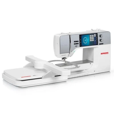 BERNINA 735 Nähmaschine mit Stickmodul (SDT) - Bild 1 von 4