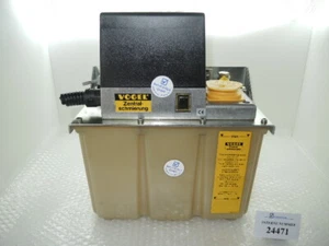 Central lubrication unit, Article No. 3320029002, Willy Vogel No. MKU2-KW6-10006 - Picture 1 of 3