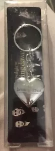 Twilight - Breaking Dawn Part 2 - RARE - Best Buy Exclusive - Locket Keychain - Picture 1 of 3