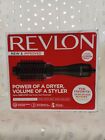 Revlon Pro Collection Salon One Step Hair Dryer & Volumizer Brush 