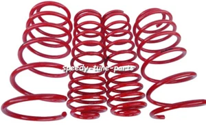 Für VOLVO 700 740 744 LIMO KAW Tieferlegungsfedern Federn 65/40  - Bild 1 von 1